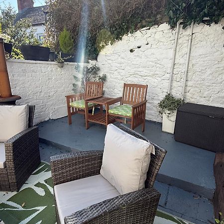 Downtown Cottage Conwy Dış mekan fotoğraf