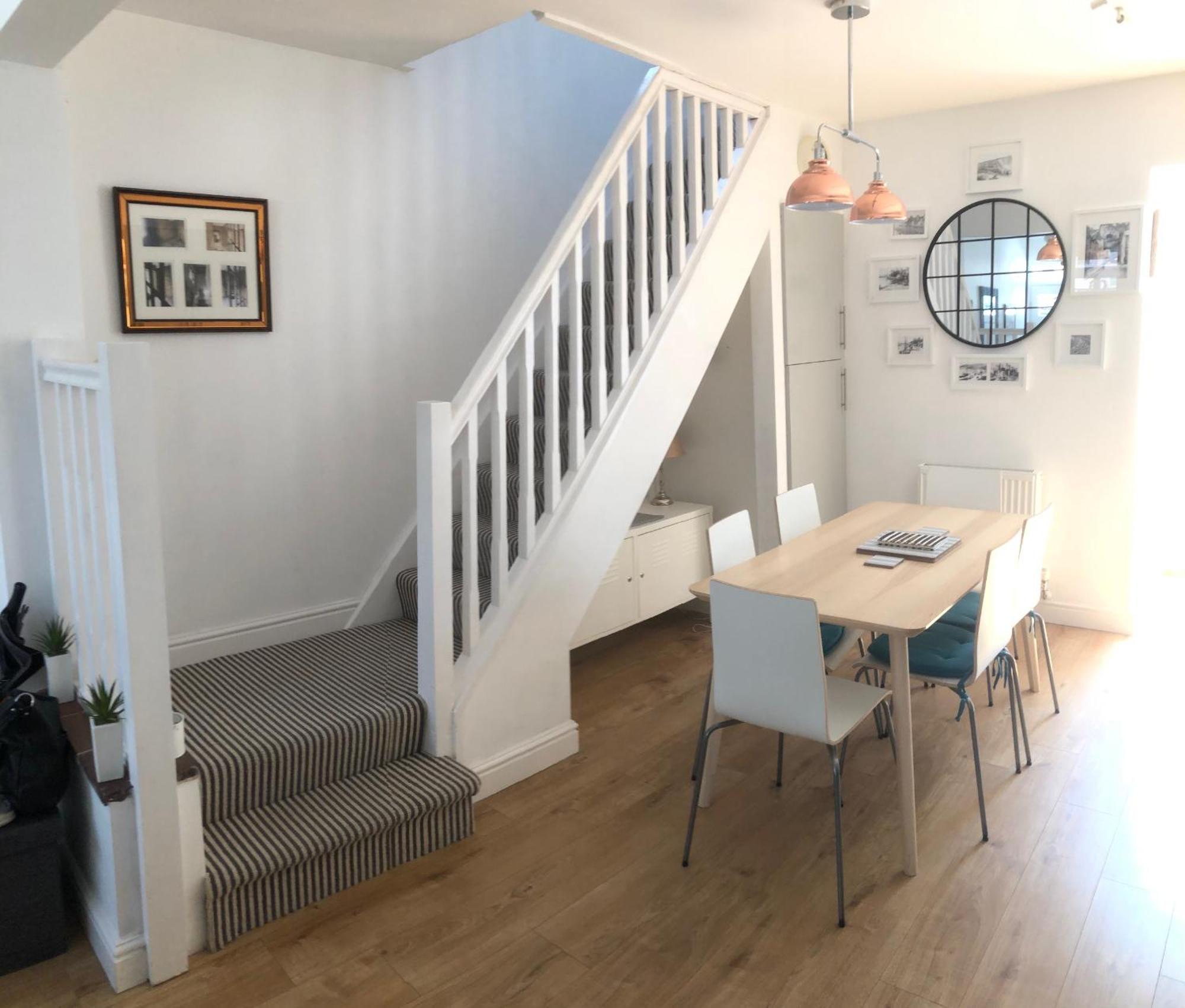 Downtown Cottage Conwy Dış mekan fotoğraf