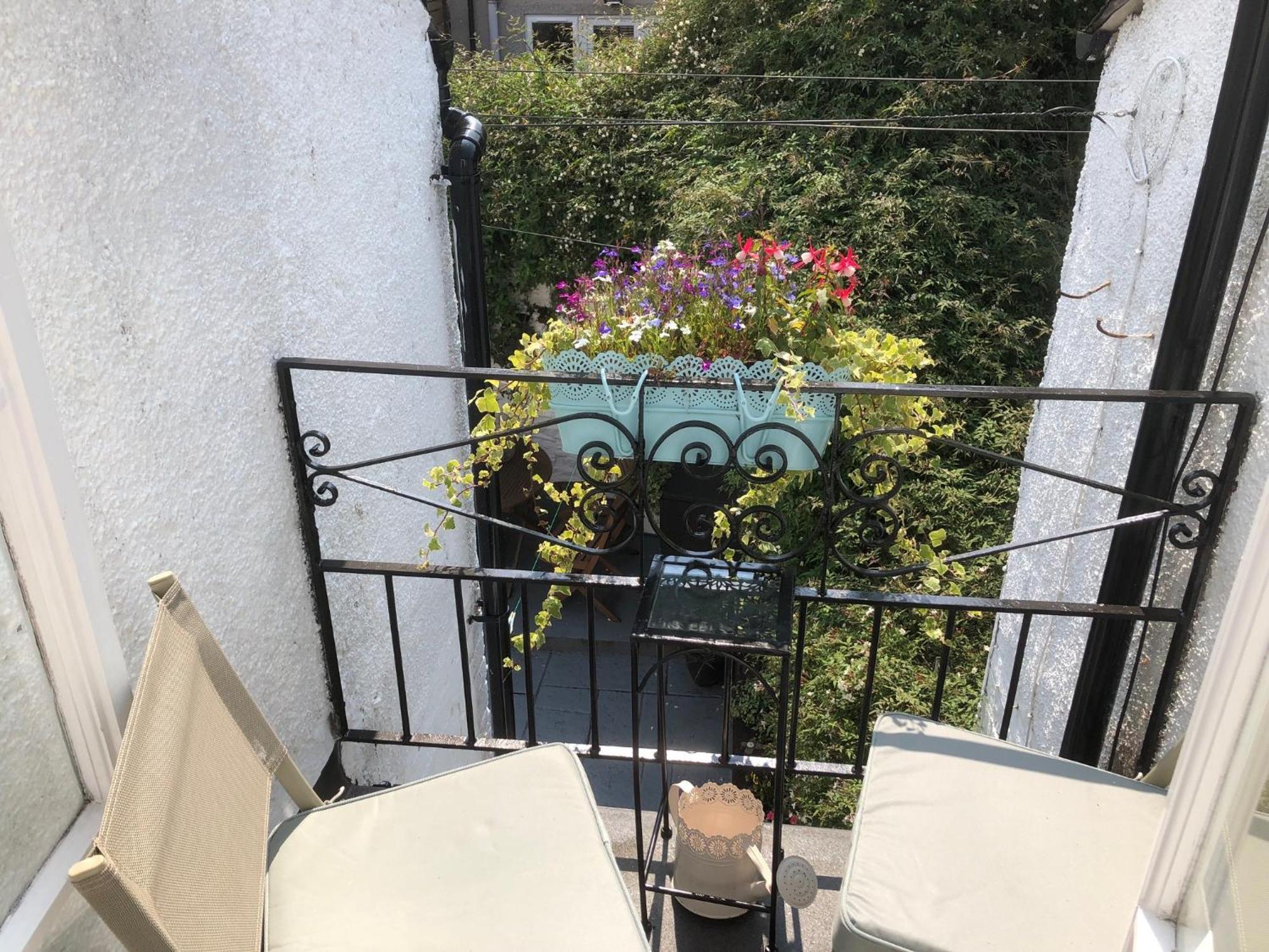 Downtown Cottage Conwy Dış mekan fotoğraf