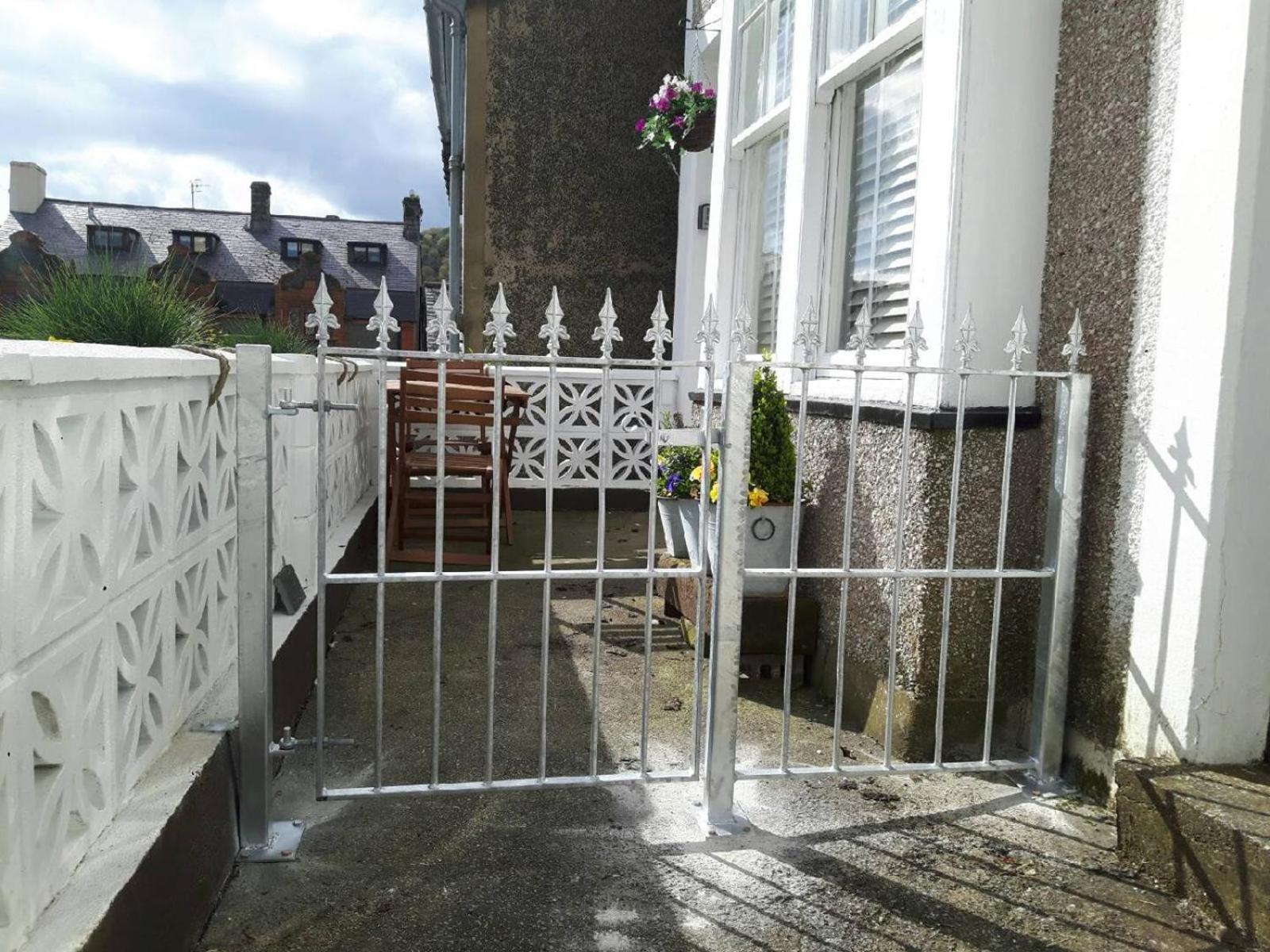 Downtown Cottage Conwy Dış mekan fotoğraf